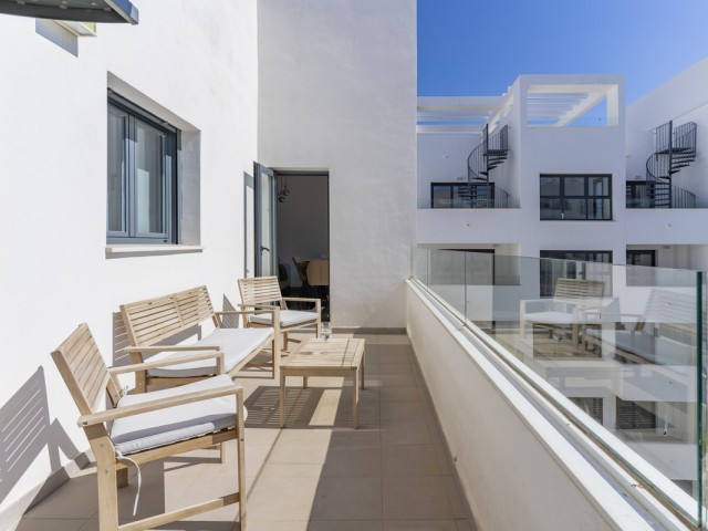 Penthouse in Estepona