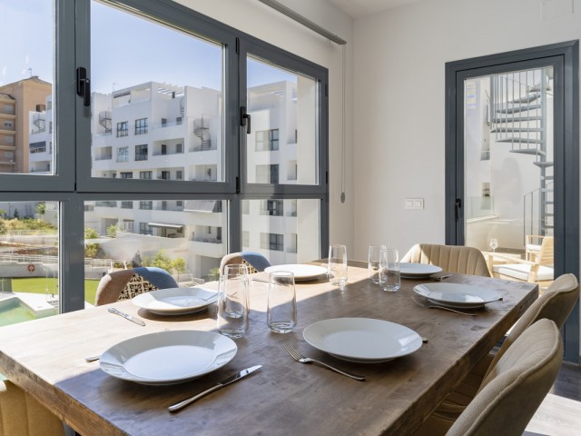 Penthouse in Estepona