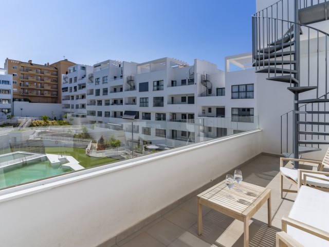 Penthouse in Estepona