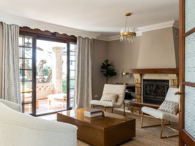 4 Schlafzimmer Villa in San Pedro de Alcántara