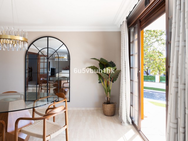 4 Makuuhuoneen Huvila San Pedro de Alcántara