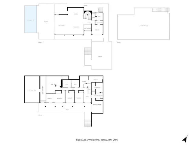 Villa avec 5 Chambres  à Estepona