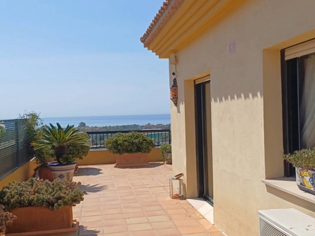 Penthouse in San Pedro de Alcántara