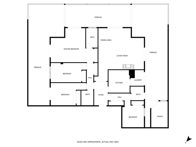 Penthouse in San Pedro de Alcántara