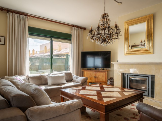 Penthouse in San Pedro de Alcántara