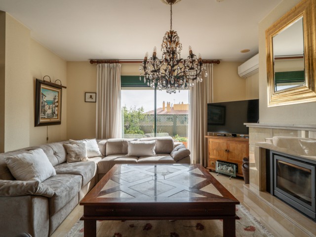 Penthouse in San Pedro de Alcántara