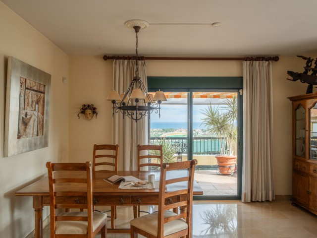 Penthouse in San Pedro de Alcántara