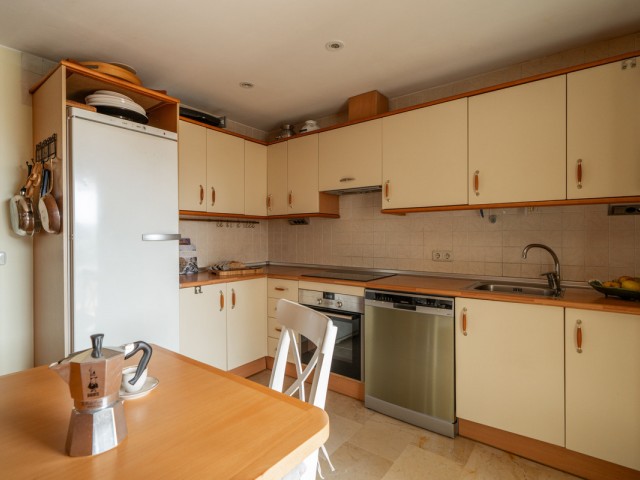 Penthouse in San Pedro de Alcántara