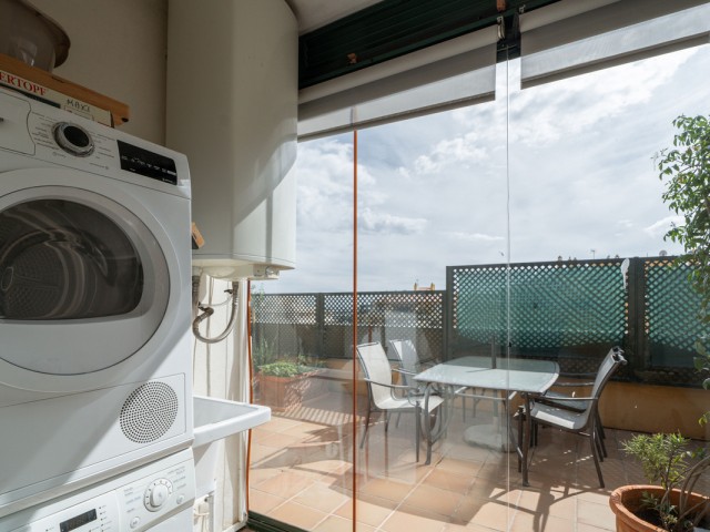 Penthouse in San Pedro de Alcántara