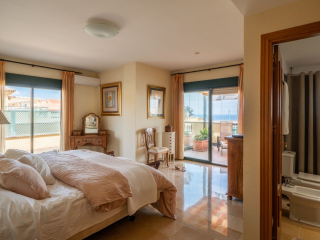 Penthouse in San Pedro de Alcántara