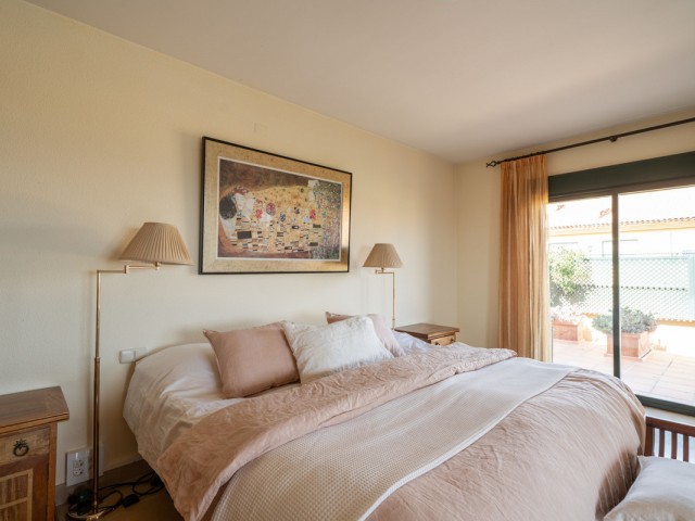 Penthouse in San Pedro de Alcántara