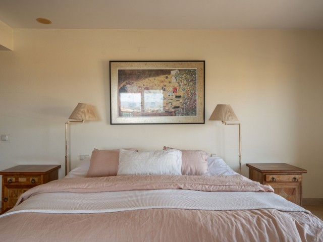 Penthouse in San Pedro de Alcántara