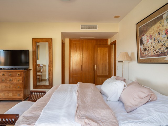 Penthouse in San Pedro de Alcántara