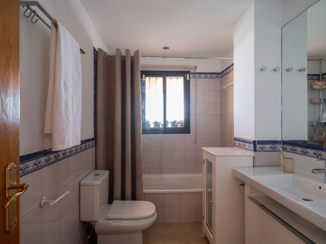 Penthouse in San Pedro de Alcántara