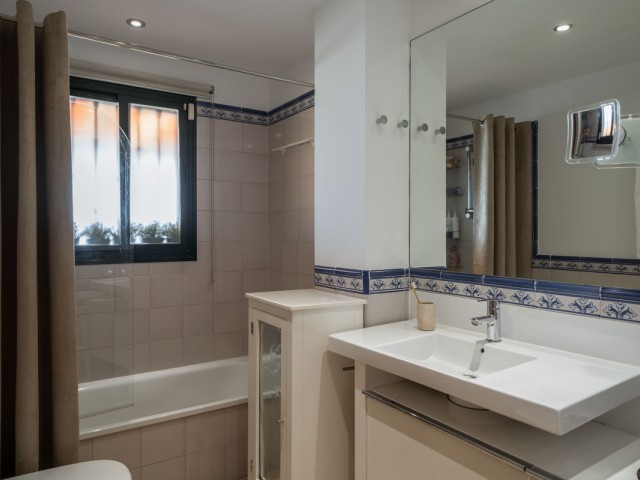 Penthouse in San Pedro de Alcántara