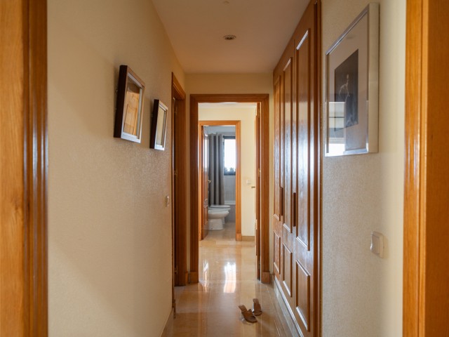 Penthouse in San Pedro de Alcántara