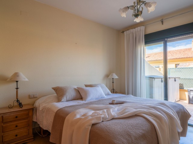 Penthouse in San Pedro de Alcántara