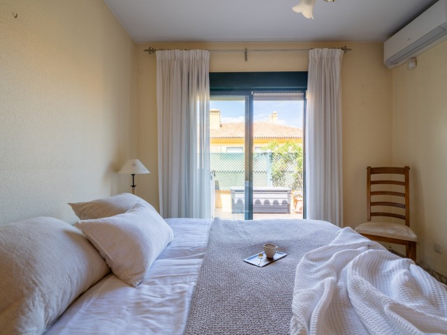 Penthouse in San Pedro de Alcántara