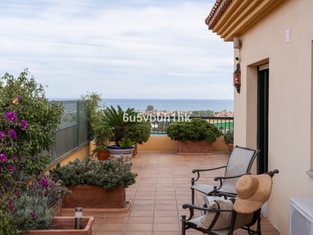 Penthouse in San Pedro de Alcántara
