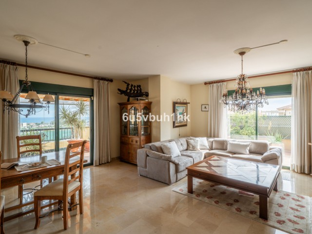 Penthouse in San Pedro de Alcántara