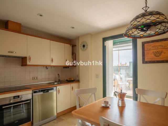 Penthouse in San Pedro de Alcántara