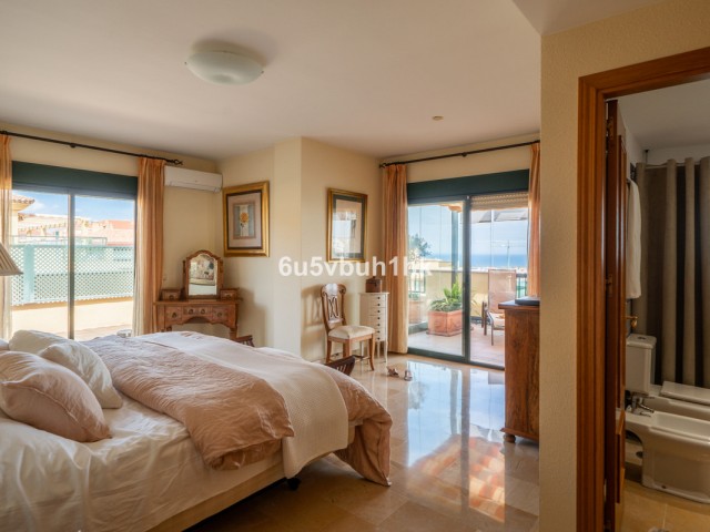Penthouse in San Pedro de Alcántara
