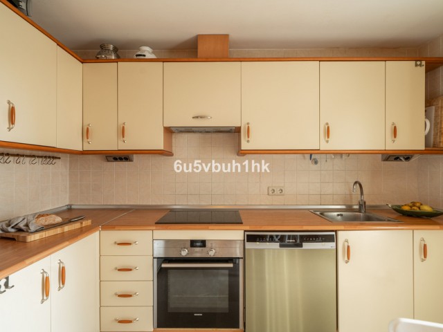 Penthouse in San Pedro de Alcántara