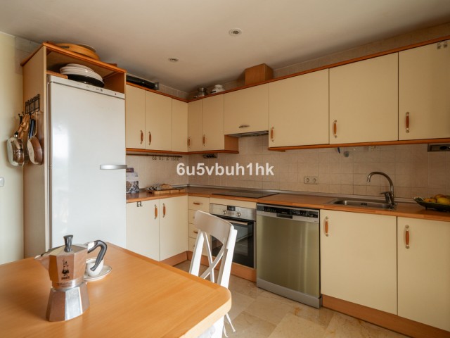 Penthouse in San Pedro de Alcántara