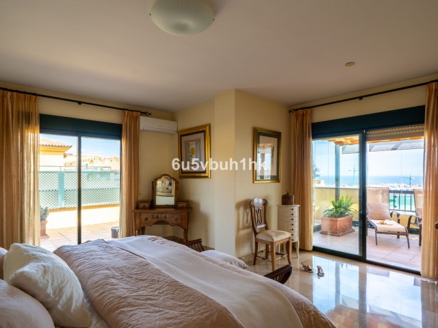 Penthouse in San Pedro de Alcántara