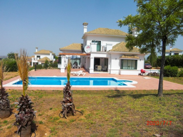 4 Bedrooms Villa in Arcos de la Frontera