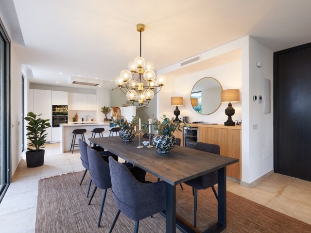 Villa avec 6 Chambres  à Estepona
