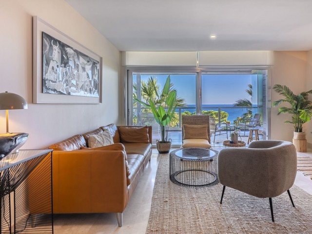 3 Sovrums Lägenhet i Manilva