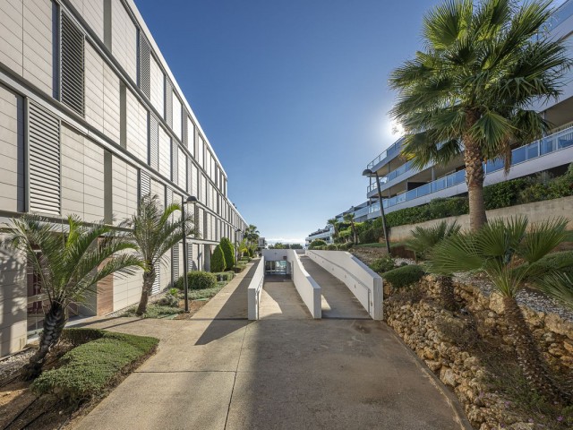 3 Sovrums Lägenhet i Manilva