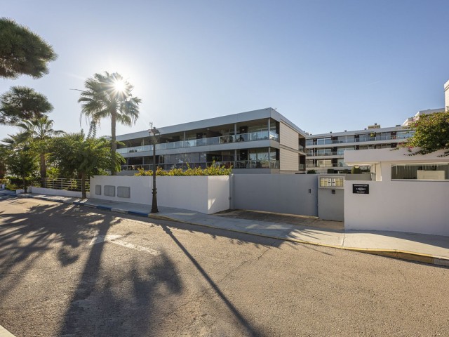 3 Makuuhuoneen Huoneisto Manilva