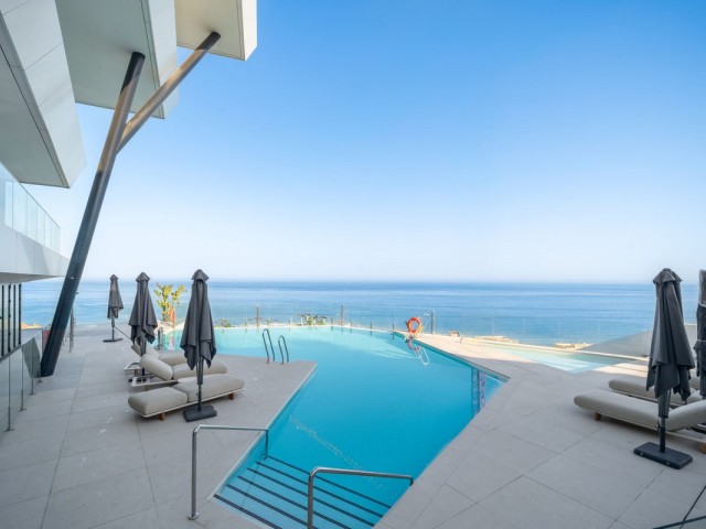 2 Schlafzimmer Apartment in Fuengirola