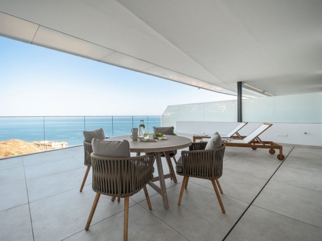 2 Schlafzimmer Apartment in Fuengirola