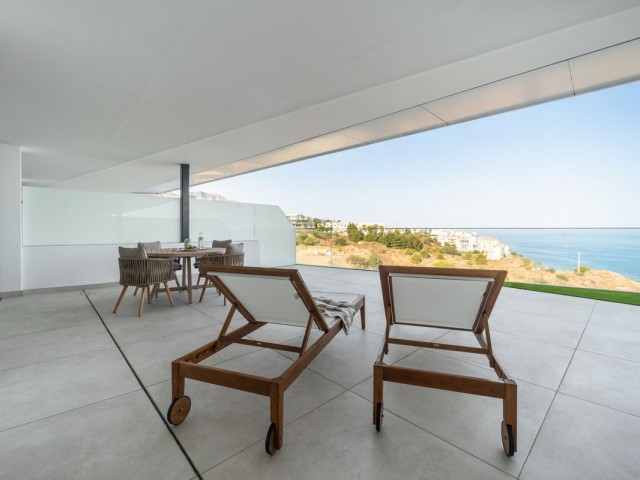 2 Schlafzimmer Apartment in Fuengirola