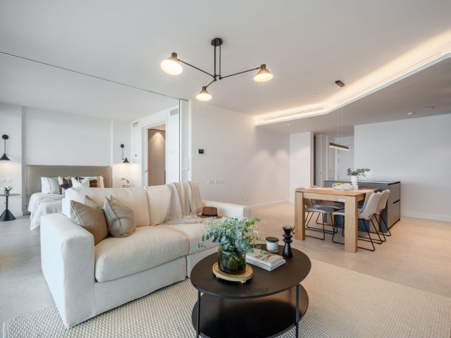 2 Schlafzimmer Apartment in Fuengirola