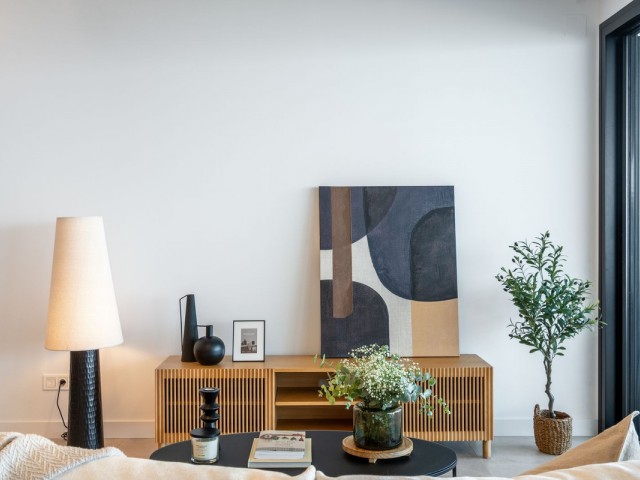 2 Schlafzimmer Apartment in Fuengirola