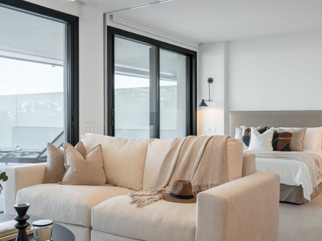 2 Schlafzimmer Apartment in Fuengirola