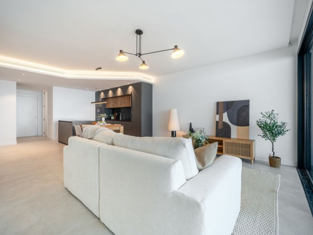2 Schlafzimmer Apartment in Fuengirola