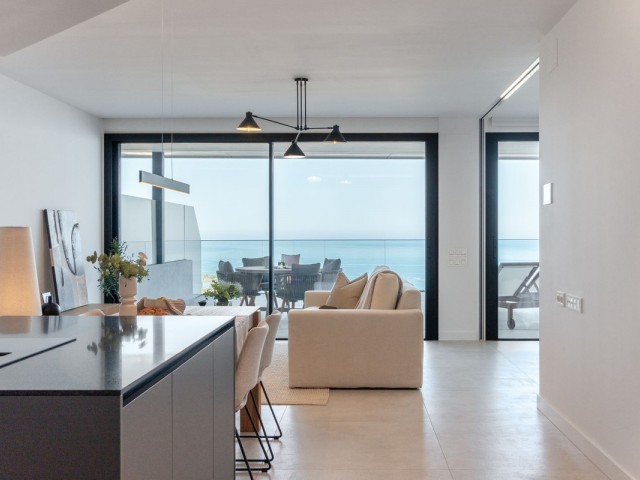 2 Schlafzimmer Apartment in Fuengirola