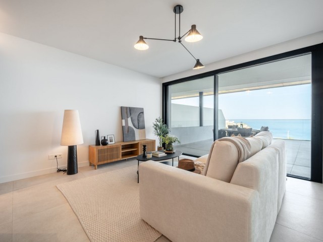 2 Schlafzimmer Apartment in Fuengirola