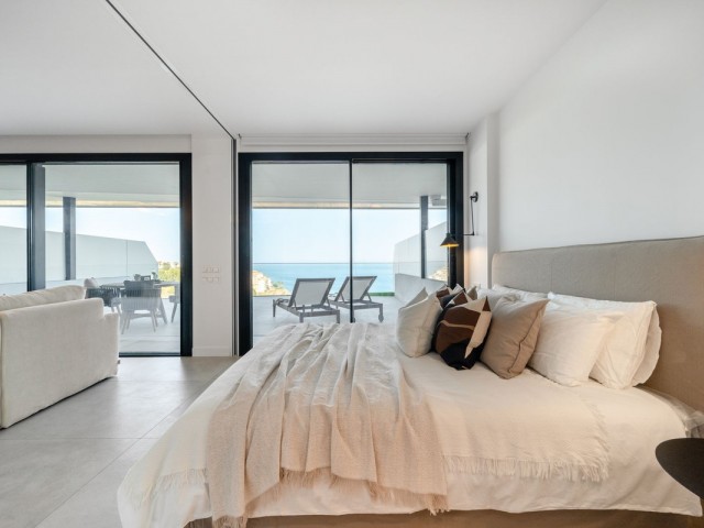 2 Schlafzimmer Apartment in Fuengirola