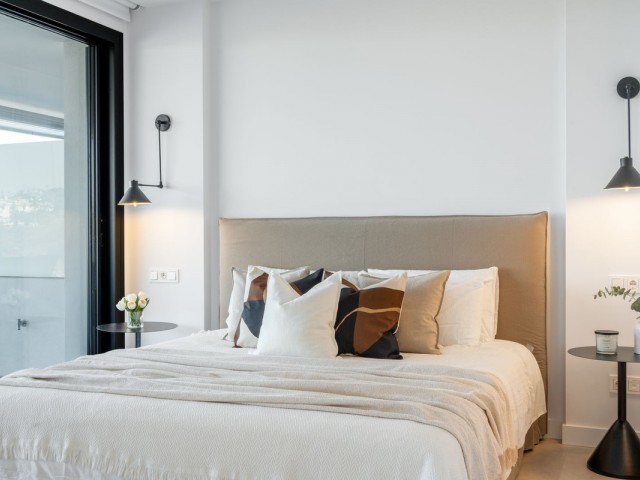 2 Schlafzimmer Apartment in Fuengirola