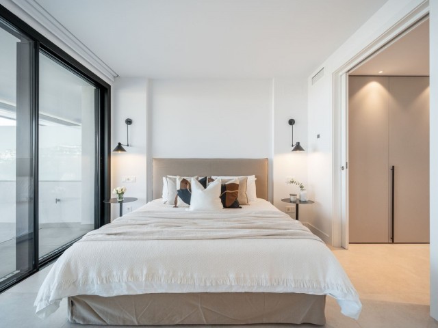 2 Schlafzimmer Apartment in Fuengirola