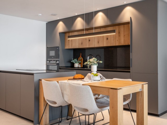 2 Schlafzimmer Apartment in Fuengirola