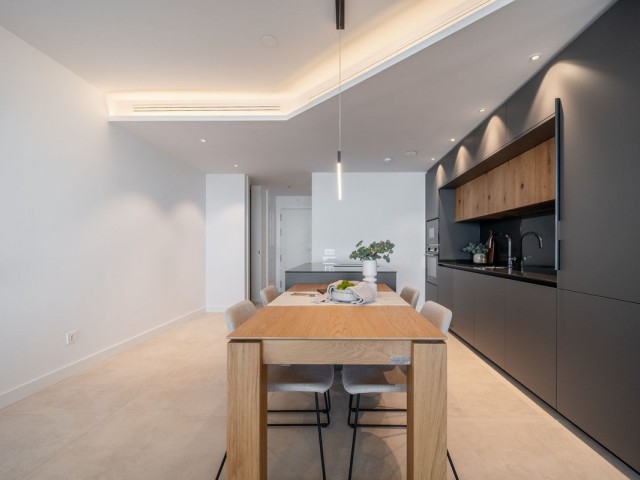 2 Schlafzimmer Apartment in Fuengirola