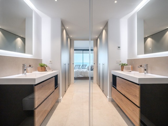 2 Schlafzimmer Apartment in Fuengirola
