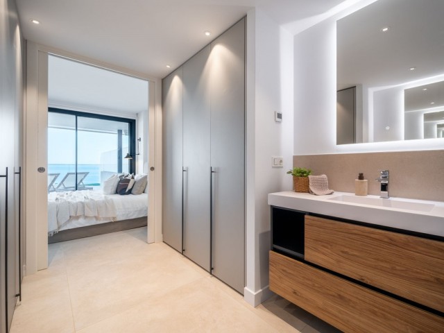 2 Schlafzimmer Apartment in Fuengirola